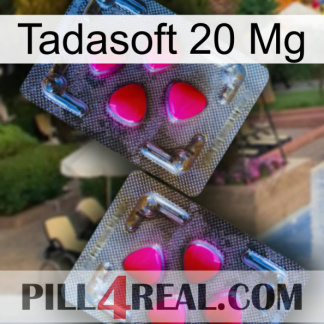 Tadasoft 20Mg 15